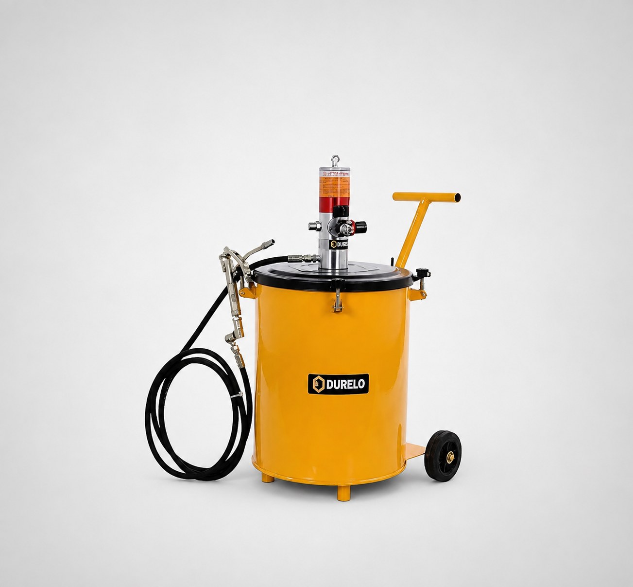 Pneumatic Grease Pump